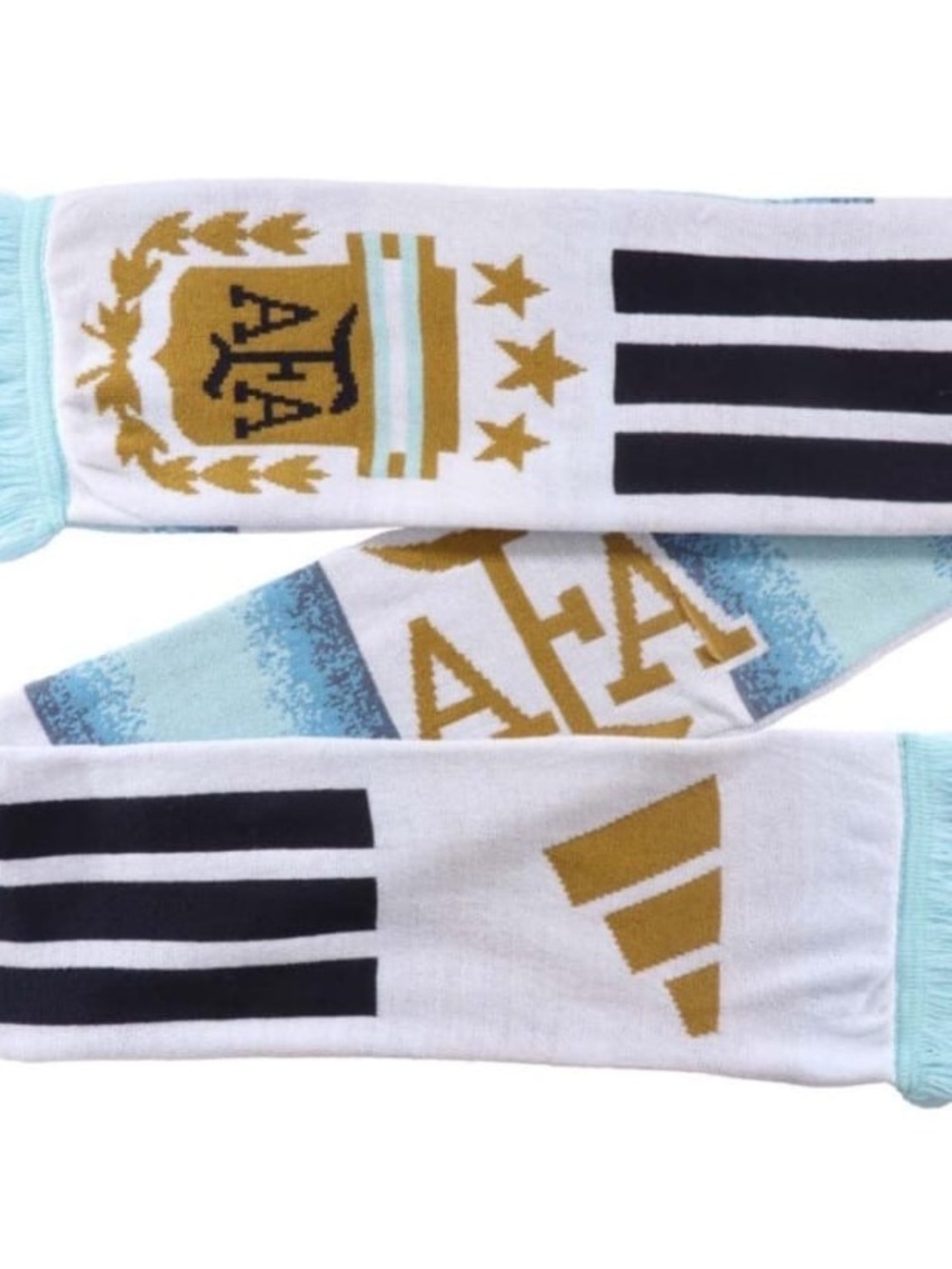 NWT Adidas Argentina 2026 Scarf